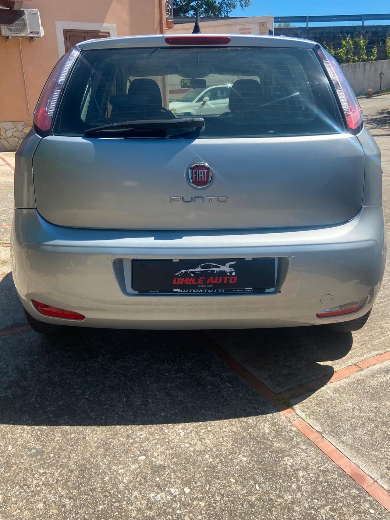 Fiat Punto Evo 1.2 5 porte S&S Active