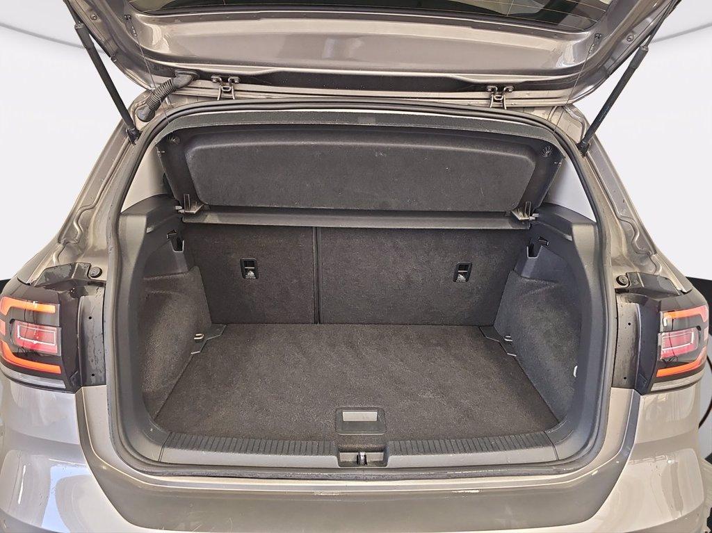 VOLKSWAGEN T-cross 1.0 tsi advanced 110cv dsg del 2021