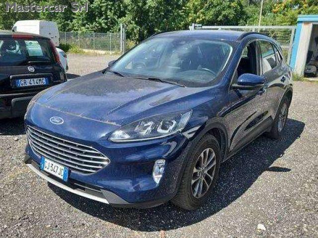 FORD Kuga Kuga 1.5 ecoblue Titanium Business 2wd 120cv auto