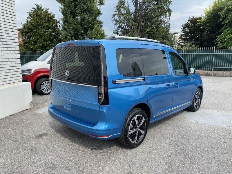 Volkswagen Caddy 1.5 TSI 114 CV Life Maxi