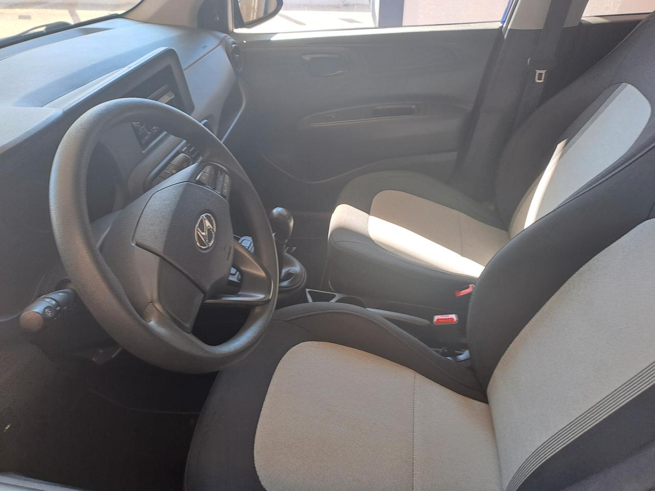 Hyundai i10 1.0 MPI Prime