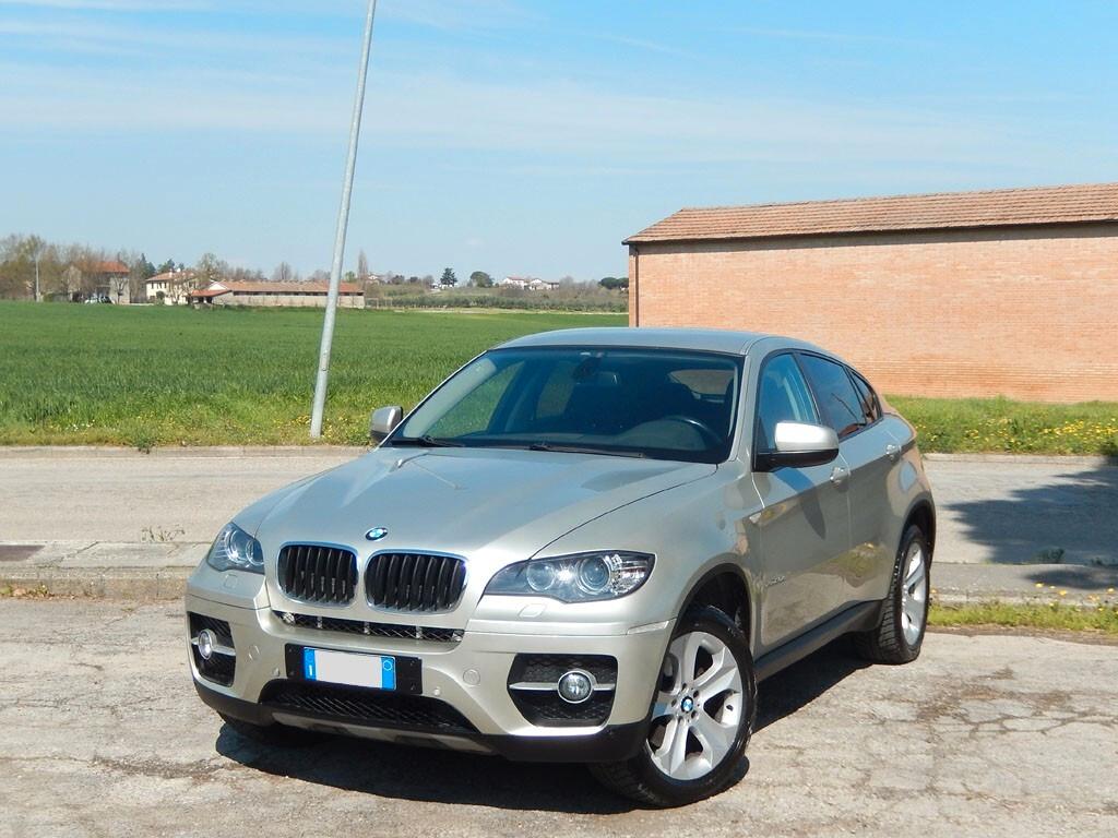 BMW X6 sDrive 30d Turbodiesel - ECCELLENTE!