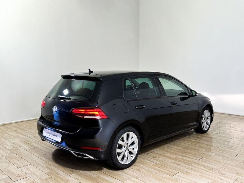 Volkswagen Golf Golf 5p 1.6 tdi Executive 115cv