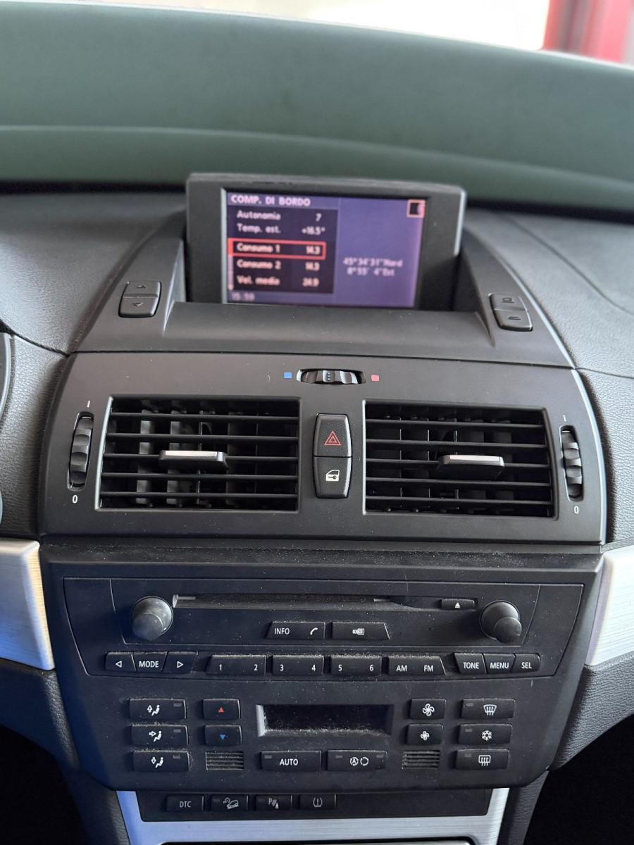 BMW - X3 - 2.5si cat