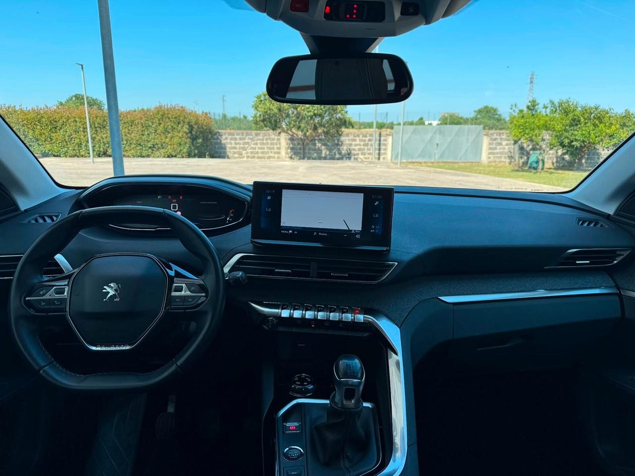 Peugeot 3008 1.5hdi Allure