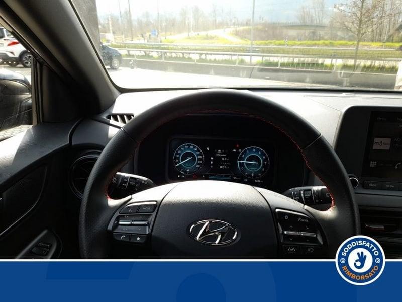 Hyundai Kona FL 1.0BZ 48 MT NLINE PLUS