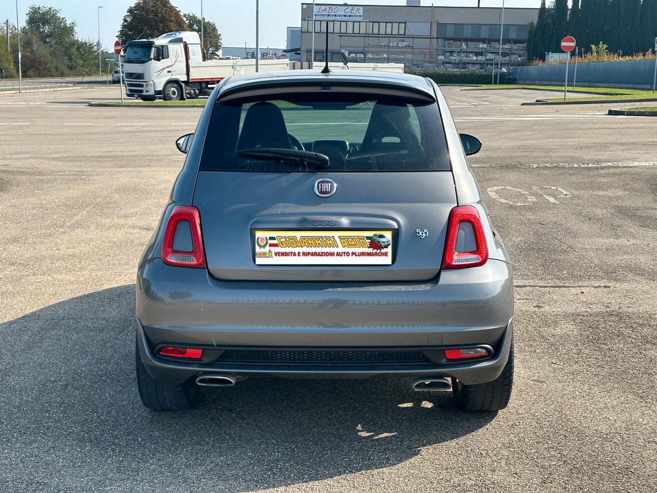 Fiat 500 1.3 Multijet 95 CV S