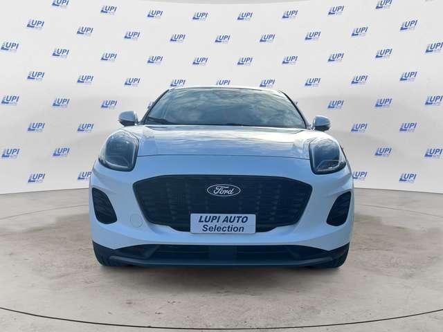 Ford Puma 1.0 ecoboost h Titanium 125cv