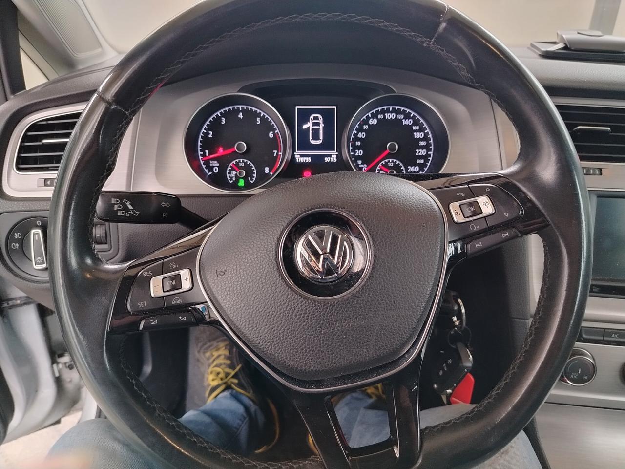 Volkswagen Golf 1.4 TGI 5p. Highline BlueMotion