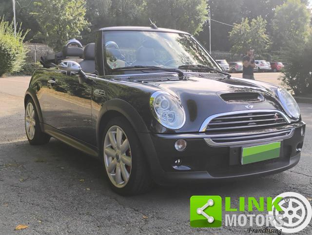 MINI Cabrio Mini 1.6 16V Cooper S Cabrio
