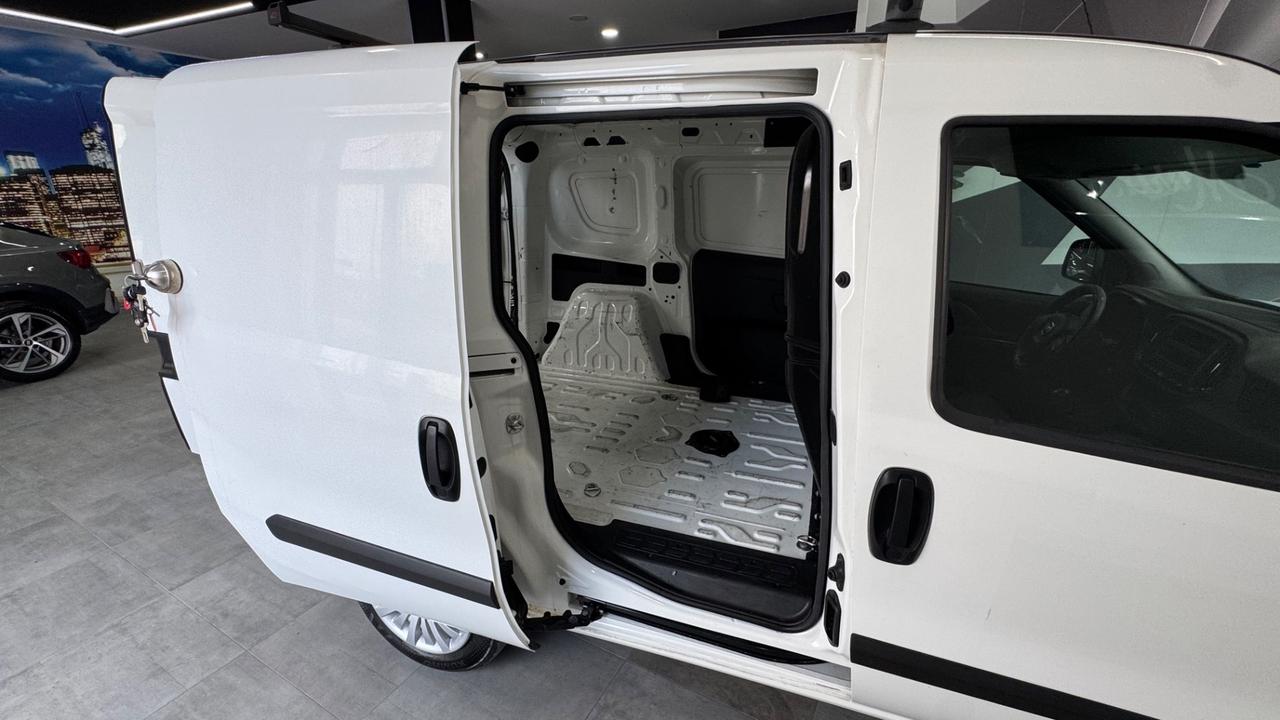 Fiat Doblo Doblò 1.6 MJT 90CV S&S Cargo Lounge-2021