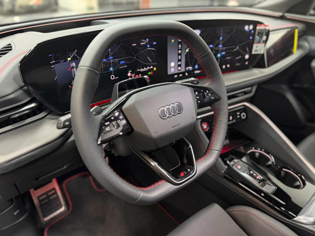 AUDI Q5 SPORTBACK TDI 150 kW MHEV+ EXCLUSIVE CARBON