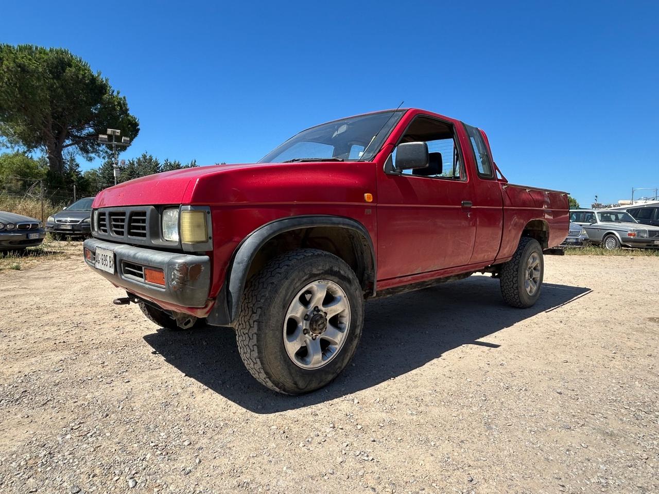 Nissan King Cab *KING CAB*