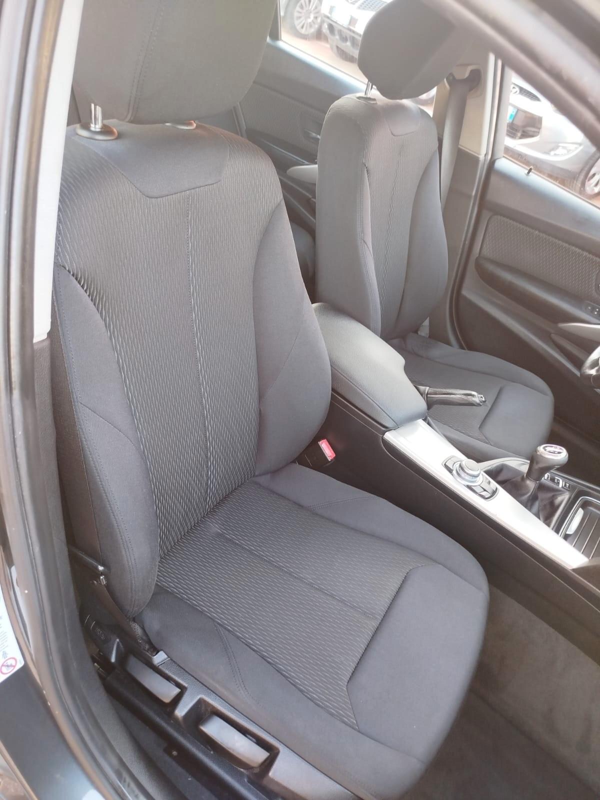 Bmw 316 316d Touring Luxury