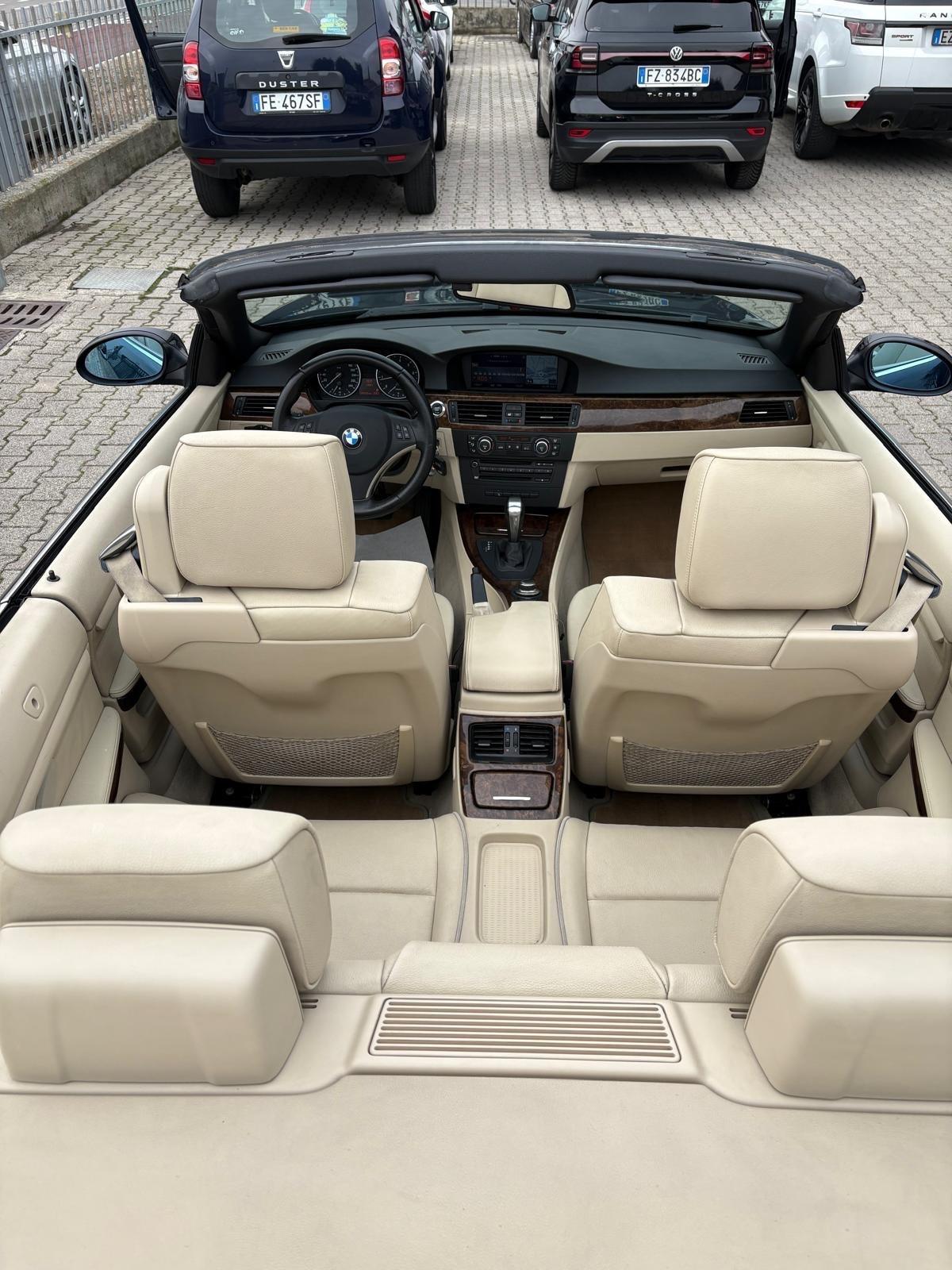 Bmw 320 320i cat Cabrio Attiva