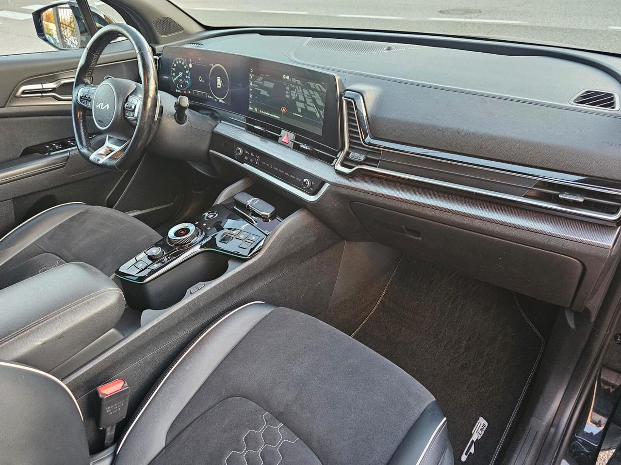 Kia Sportage 1.6 CRDI 136cv GT Line Lounge*Pelle*Navi*Euro6D*