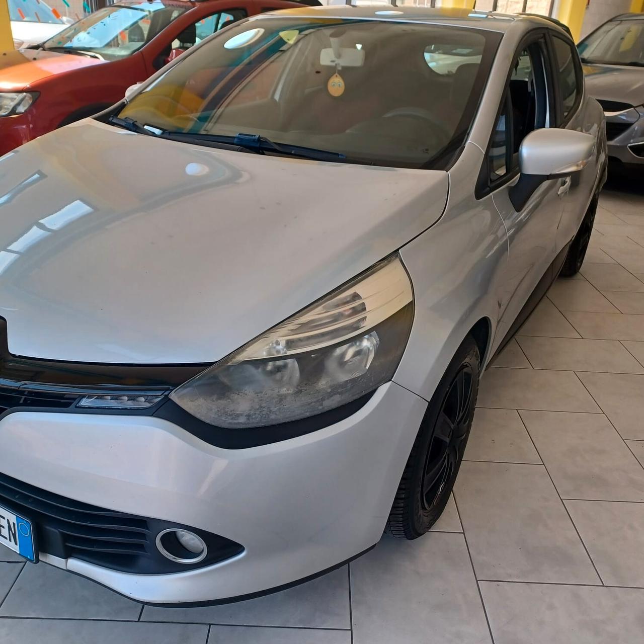 24 MESI DI GARANZIA CLIO 1.5 DCI NEOPATENTATI