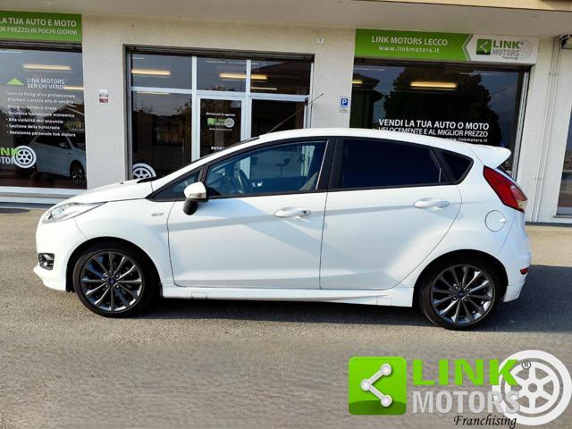 FORD Fiesta 1.5 TDCi 75CV 5 porte ST-Line GARANZIA INCLUSA