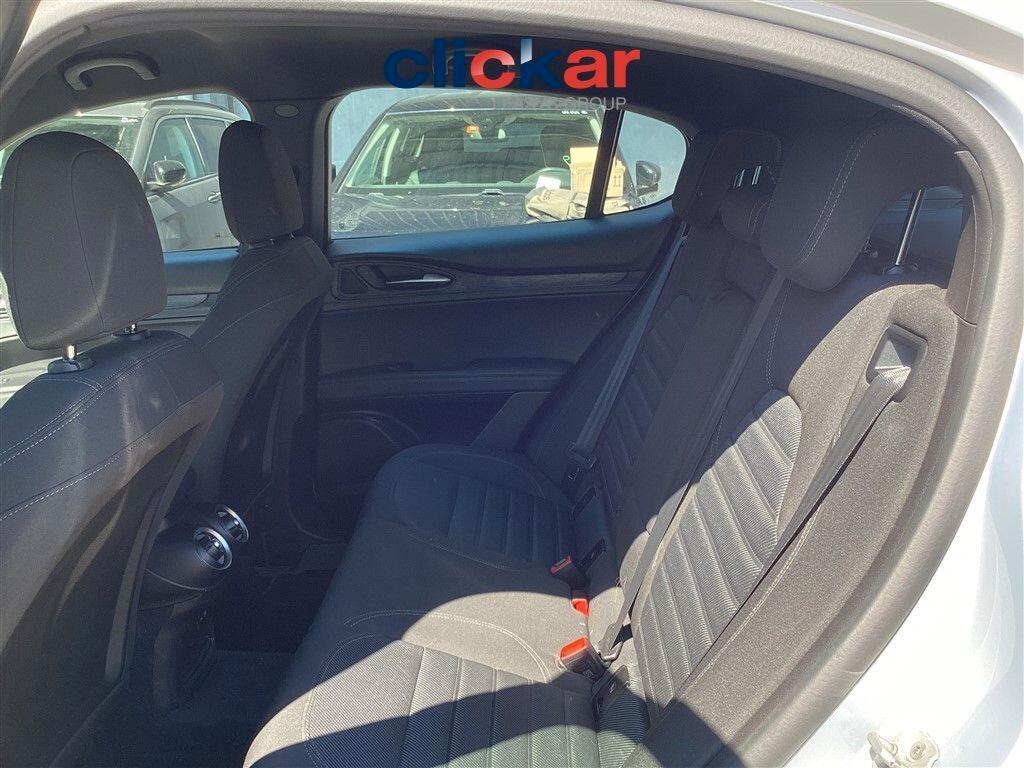 Alfa Romeo Stelvio 2.2 DIESEL 160CV AT8 UNIPRO' | PREZZO REALE SENZA VINCOLI | ITALIANA E FATTURABILE GARANZIA 12M!