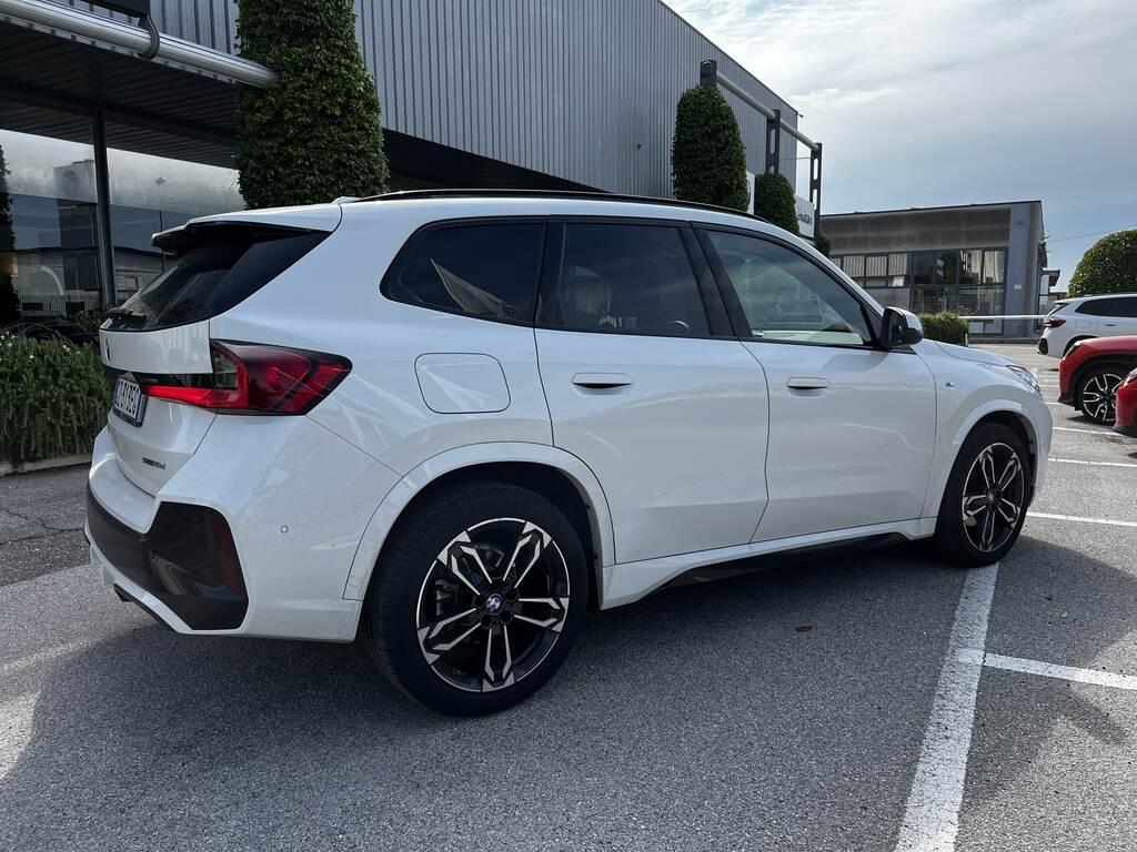 BMW X1 18 d MSport sDrive DCT
