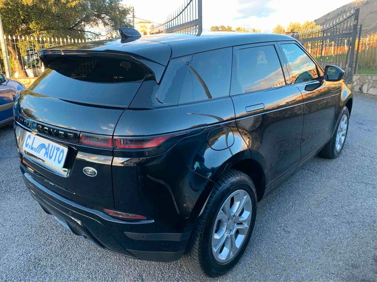 Land Rover Range Evoque 2.0D I4-L.AWD HSE