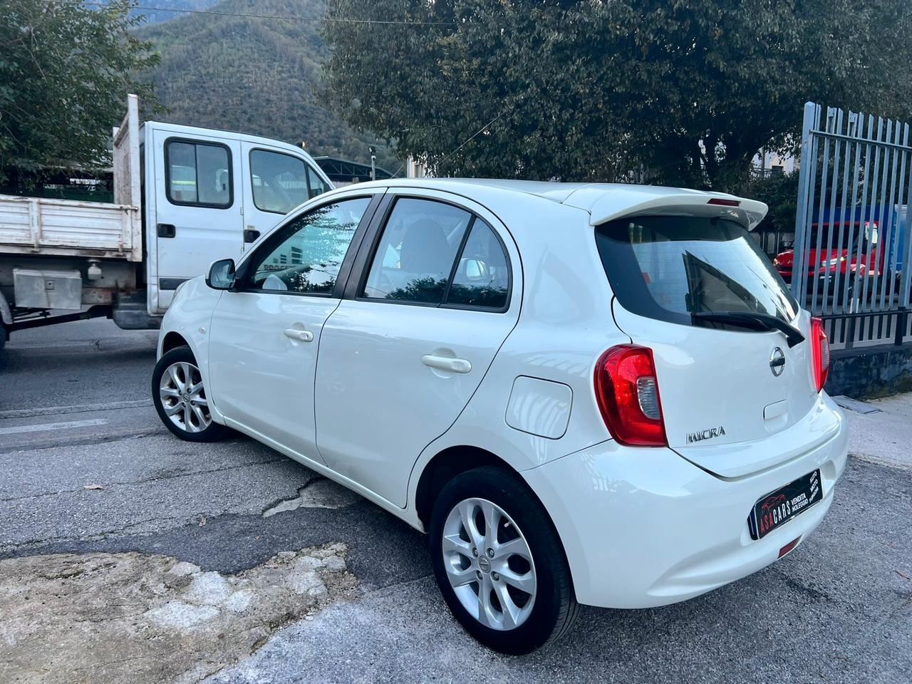 Nissan Micra 1.2 12V 5 porte