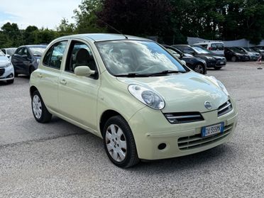 Nissan Micra 1.2 16V 5 porte Jive
