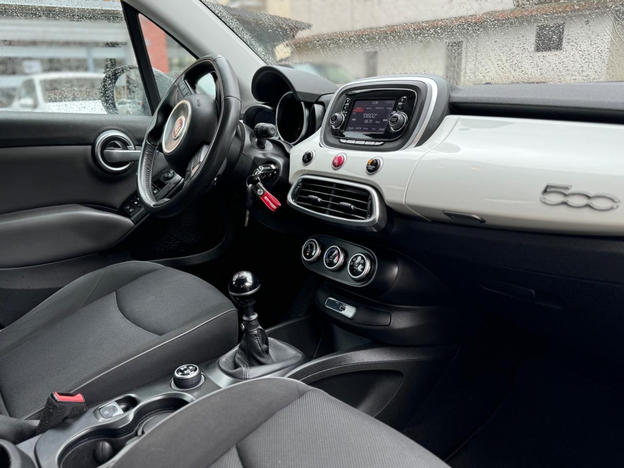 Fiat 500X 1.3 MultiJet - NEOPATENTATI - GOMME NUOVE 4 STAGIONI - CINGHIA NUOVA -INTERNI FULL OPTIONAL