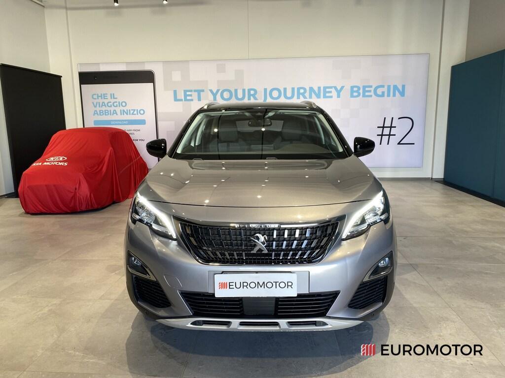 Peugeot 3008 1.5 BlueHDi Allure EAT