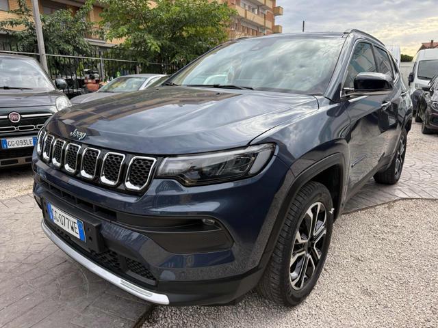 JEEP Compass 1.3 Turbo T4 190 CV PHEV AT6 4xe Limited