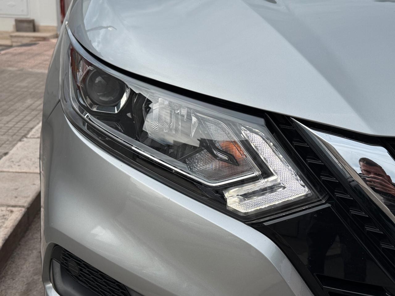 Nissan Qashqai 1.5 dCi DCT NAVI CAMERA LED - 2020