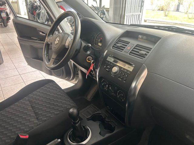 SUZUKI SX4 1.6 16V Special