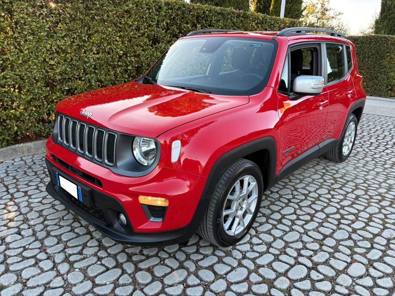JEEP Renegade 1.6Mjt S&S Limited 130Cv 6M - 2022
