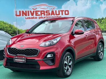 Kia Sportage 1.6 EcoGpl 126cv Business 2019