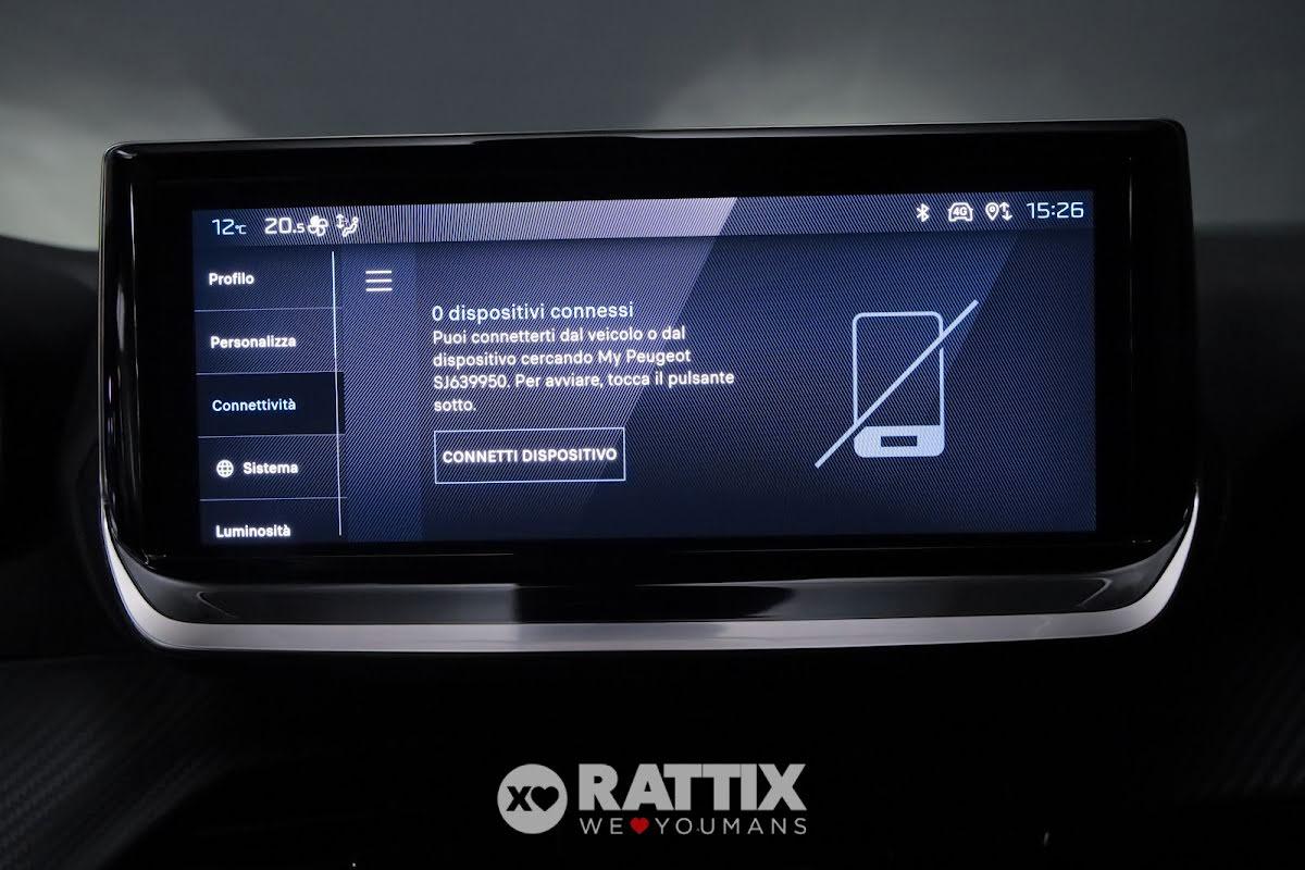 Peugeot 2008 1.2 puretech 130CV Allure eat8