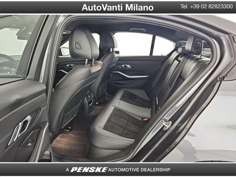 BMW Serie 3 320d 48V MSport auto