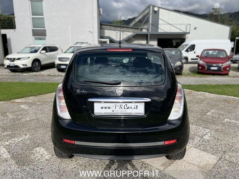 Lancia Ypsilon 2ª serie 1.2 Argento