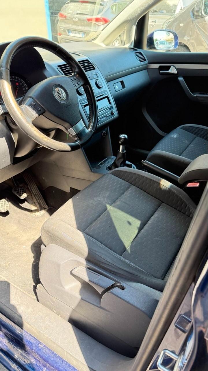 Volkswagen Touran 1.9 TDI 105CV DPF Conceptline