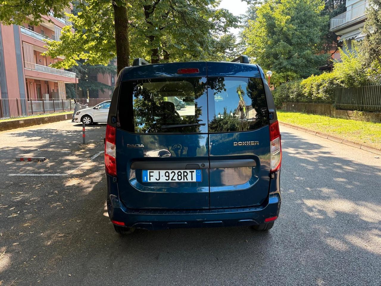 Dacia Dokker 1.5 dCi 8V 90CV Start&Stop Lauréate