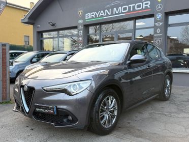 Alfa Romeo Stelvio 2.2 Turbodiesel 160 CV AT8 RWD Super Business