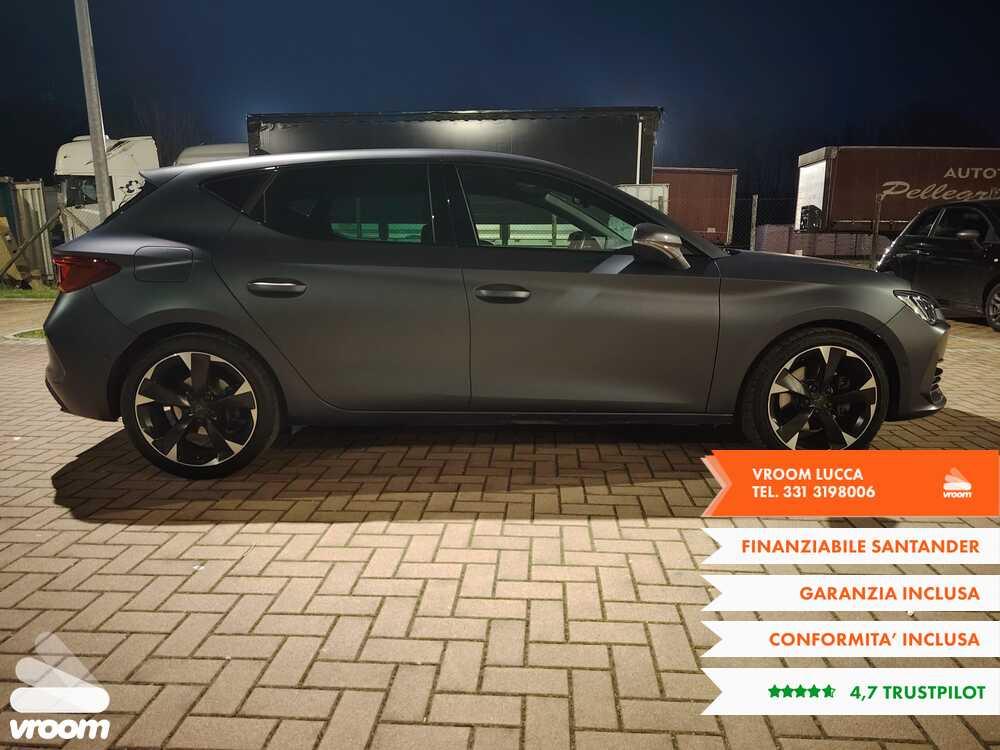 CUPRA Leon Leon 2.0 TSI 190 CV DSG
