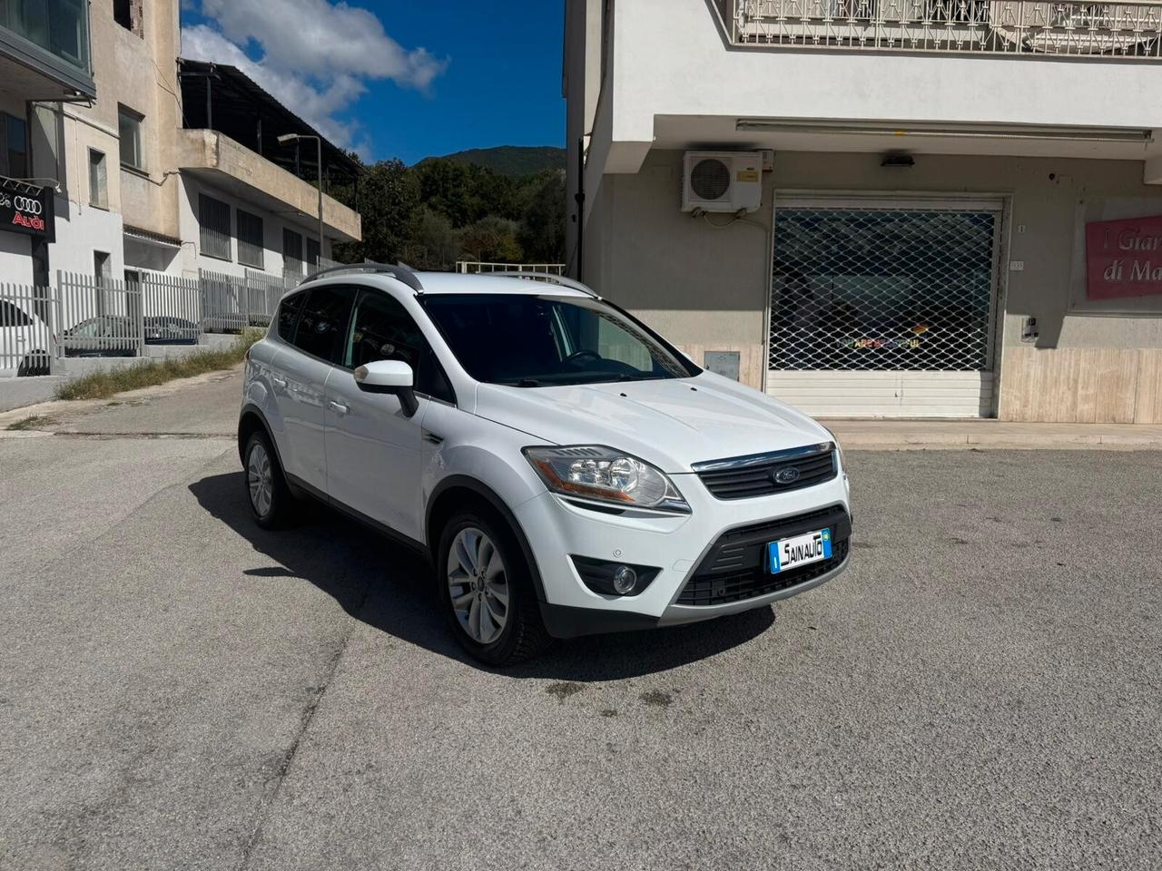 Ford Kuga 2.0 TDCI 140 CV 4WD Titanium