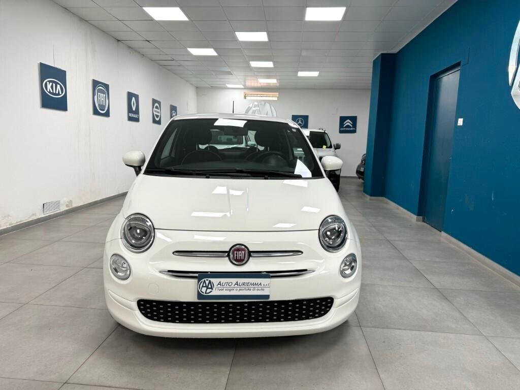 FIAT 500 1200 GPL LOUNGE CARPLAY