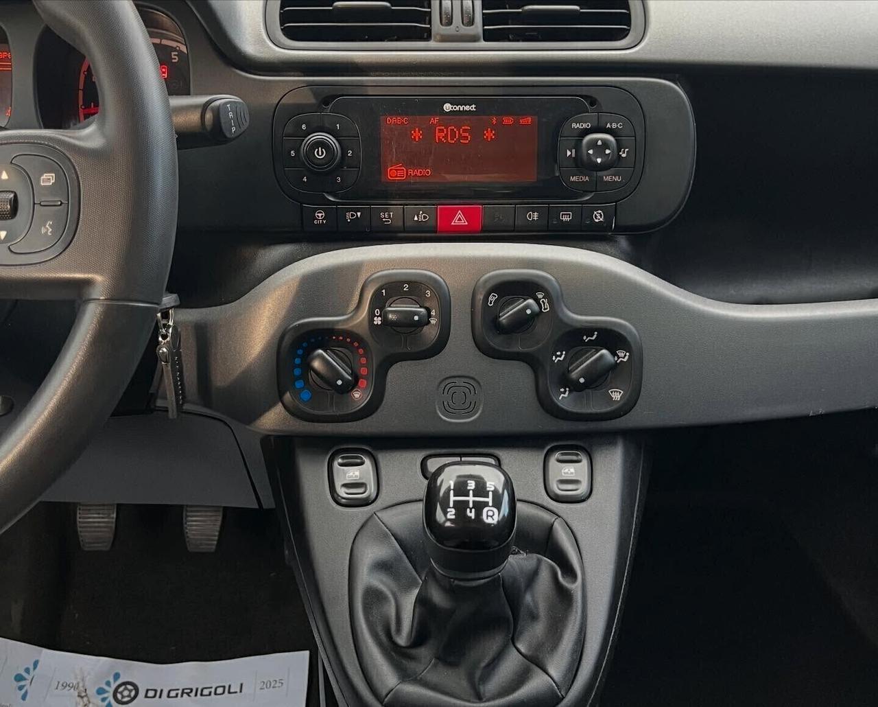 FIAT PANDA 1.2 EASY POWER GPL/BENZINA - 2022