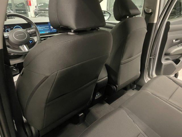 HYUNDAI Tucson 1.6 CRDI 48V 136 CV DCT Business KM0 MY26