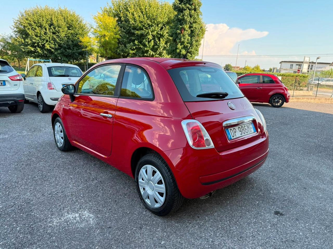 Fiat 500 1.2 Pop