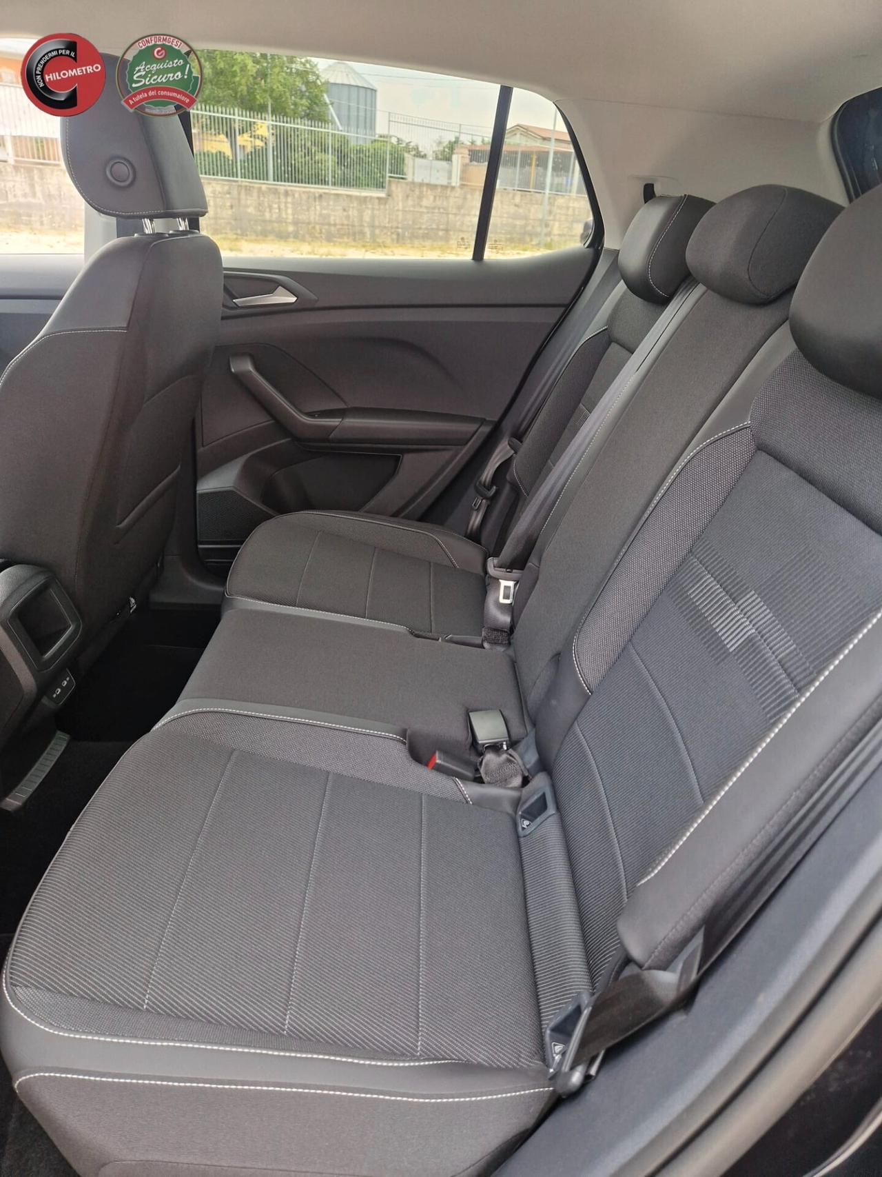 Volkswagen T-Cross 1.0 TSI 110 CV Style