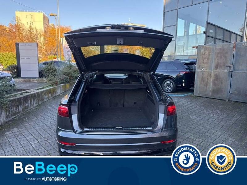 Audi Q8 3.0 TDI MHEV S LINE EDITION QUATTRO 286CV TIPTR
