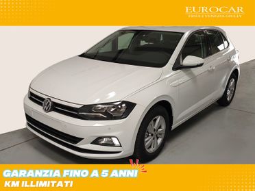 Volkswagen Polo 5p 1.0 tsi comfortline 95cv