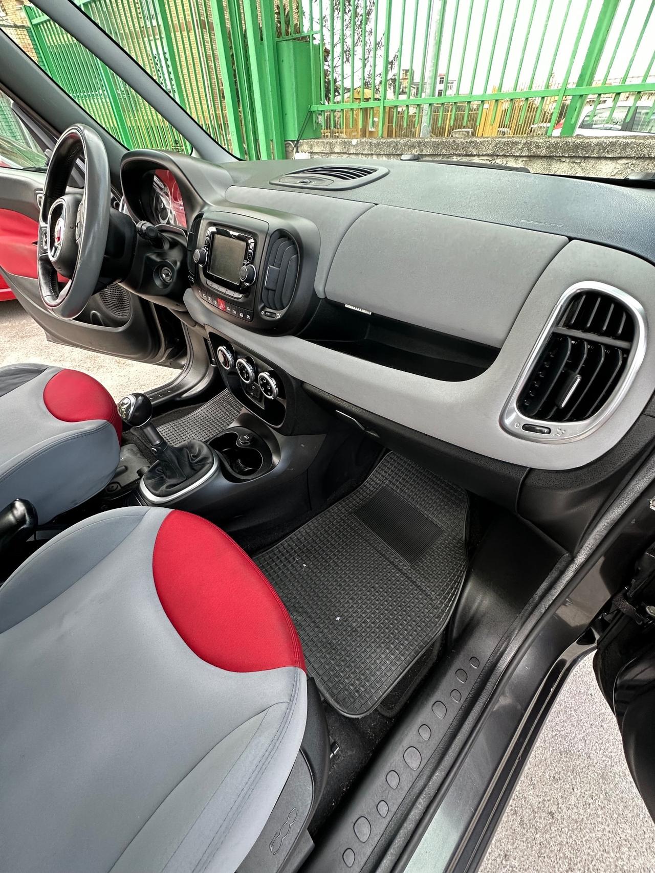 Fiat 500L 1.3 Multijet 85 CV Pop